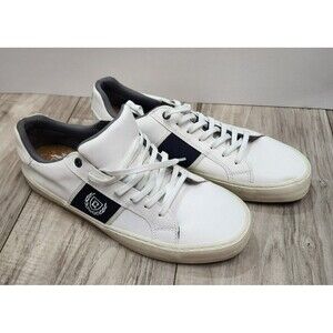 Chaps White Trainers Men's Size 9M